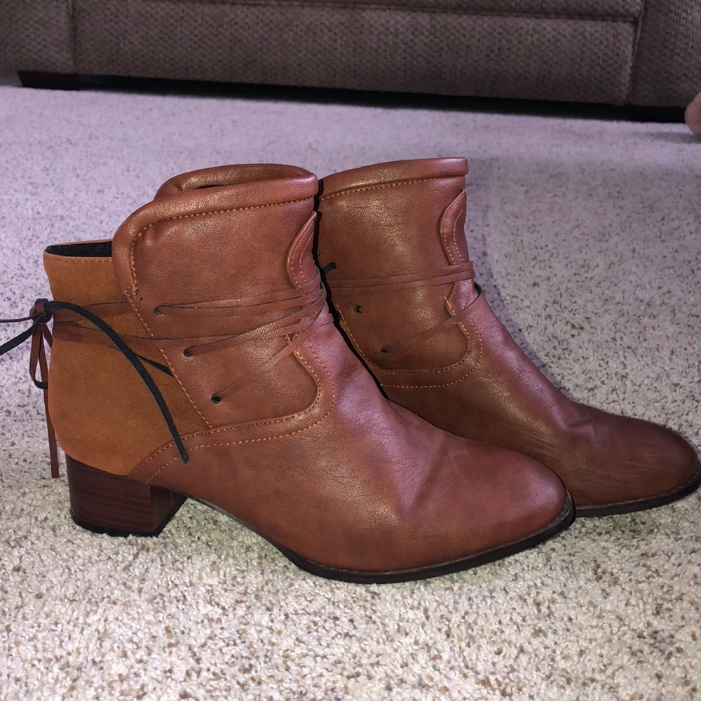 Booties - Picture 5 of 5